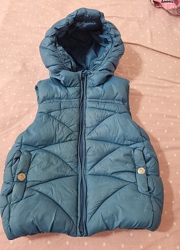 Zara şişme mont - Görsel 2