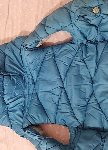 Zara şişme mont - Görsel 4