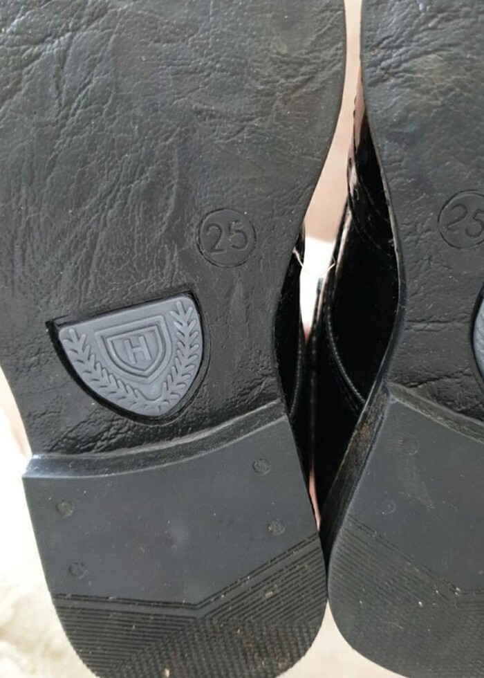 Rugan ayakkabı  - Görsel 2