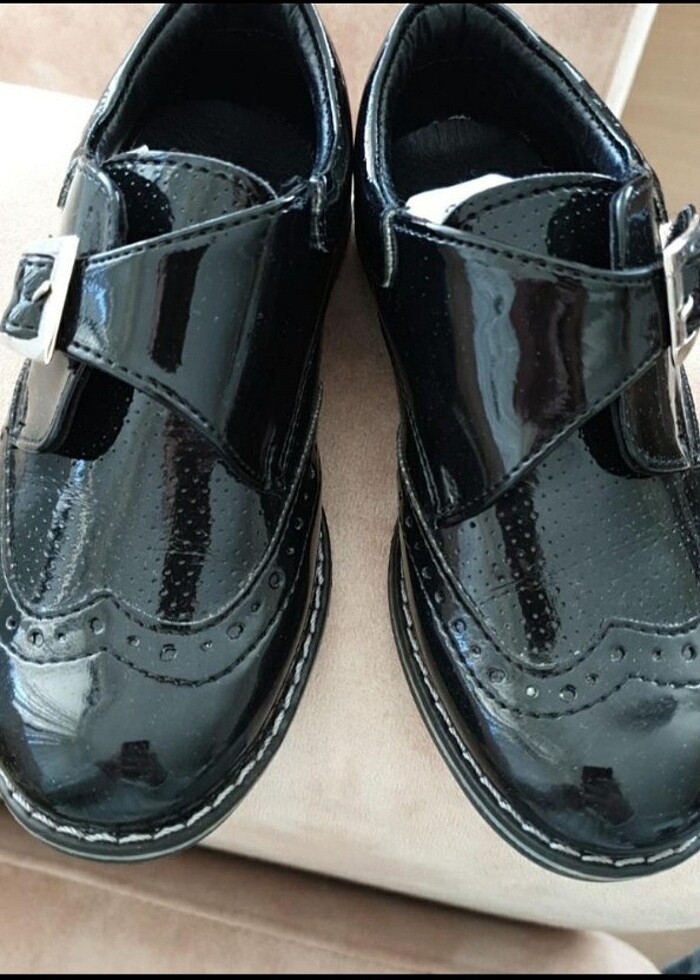 Rugan ayakkabı  - Görsel 3