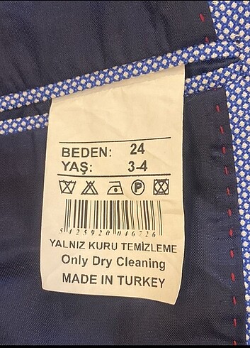 Takim elbise  - Görsel 7