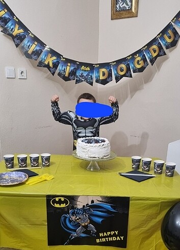 Batman parti seti