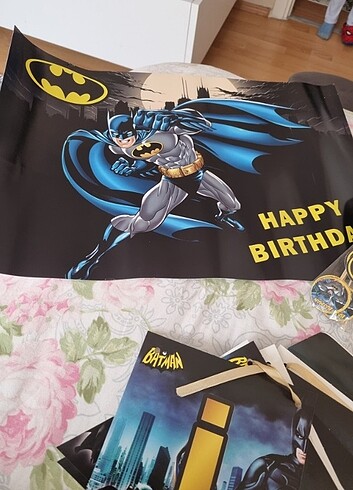 Batman parti seti