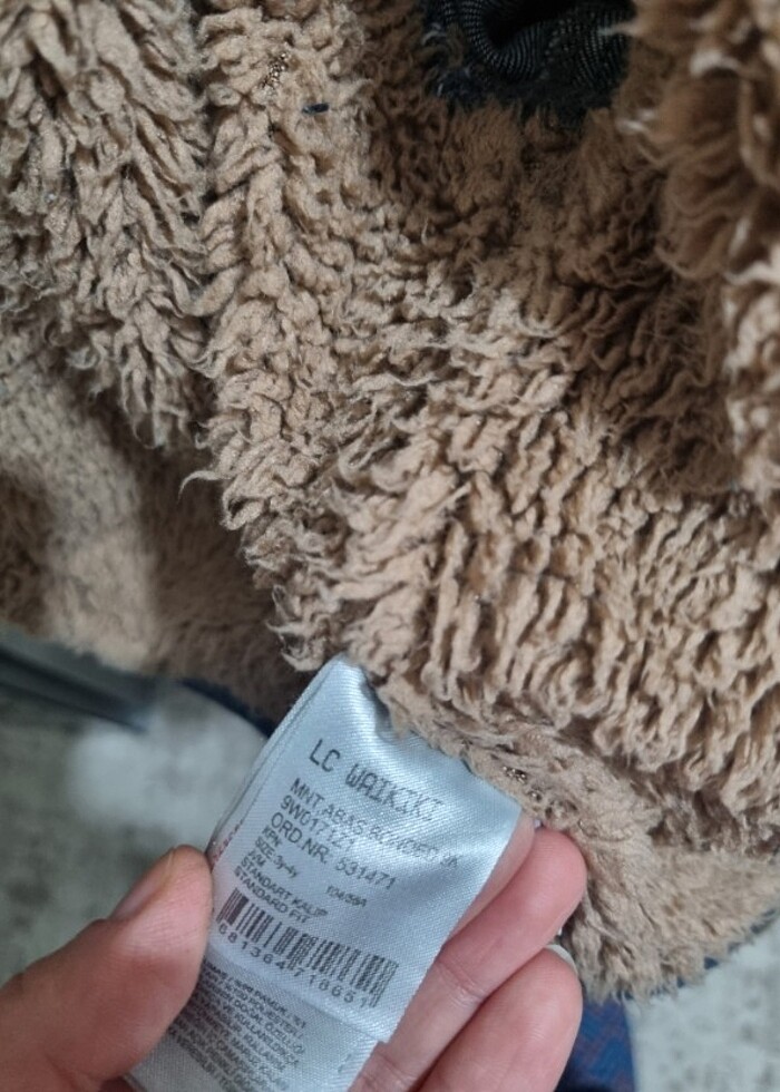 Lcw ceket  - Görsel 2