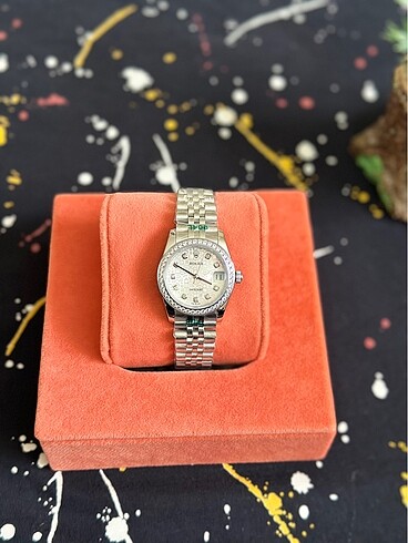 Kadın rolex saat
