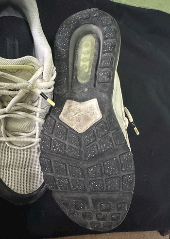 Gri Erkek Spor Ayakkabı Bağcıkları orijinal 
40,5 beden - Görsel 6