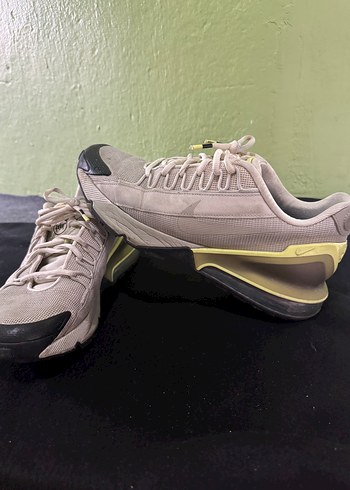 Siyah Yılan Desenli Kadın Spor Ayakkabı - Görsel 11