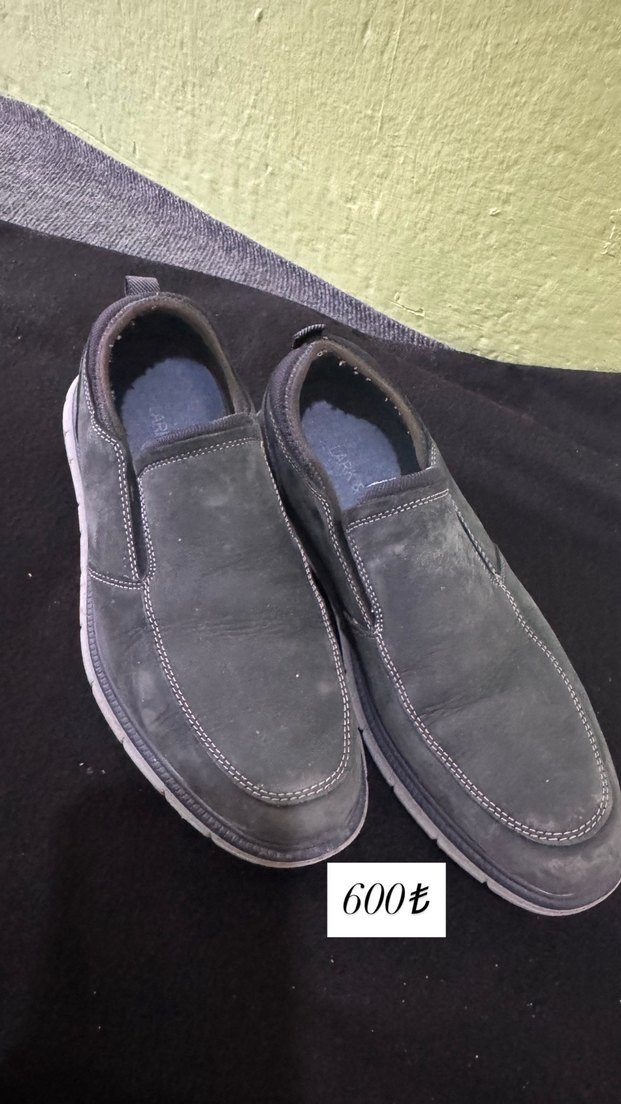 Siyah Yılan Desenli Kadın Spor Ayakkabı - Görsel 3