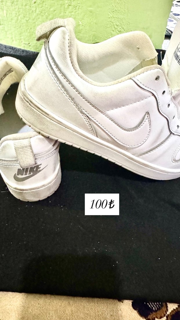 Siyah Yılan Desenli Kadın Spor Ayakkabı - Görsel 5