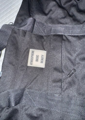 Siyah sporÇantası - Görsel 2