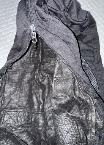 Siyah sporÇantası - Görsel 3