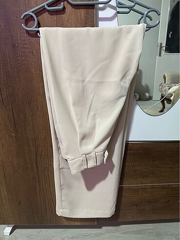 Kumaş pantolon