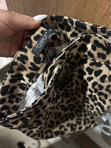 Diğer Leopar desen jean