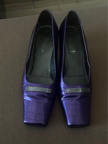 Gianni Versace Vintage Topuklu Ayakkabilar