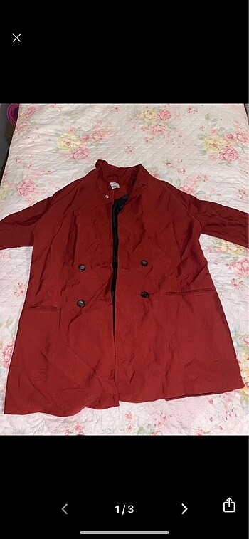 Blazer ceket