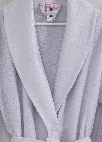 Özdilek Kelebek Happy Aile Bornoz Seti - Görsel 3