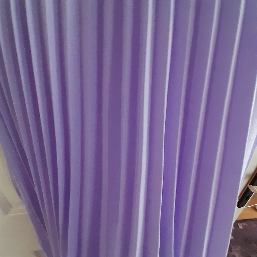 Mango Lila Elbise - Görsel 4