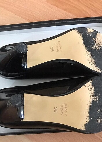 (temsili fiyat) Topuklu Ayakkabı - Görsel 5
