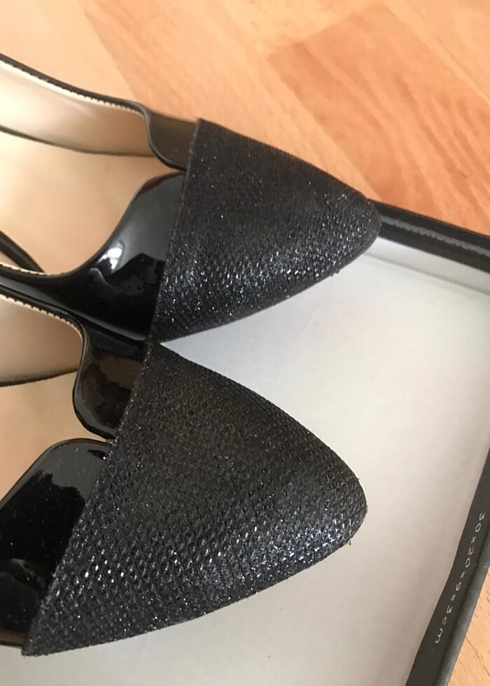 (temsili fiyat) Topuklu Ayakkabı - Görsel 2