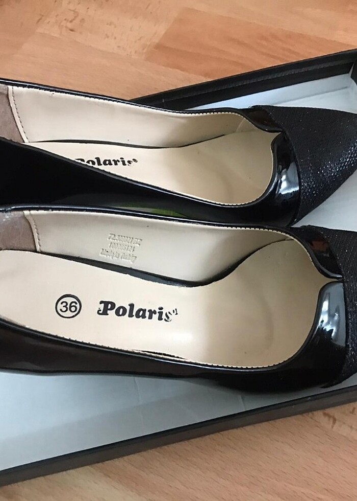 (temsili fiyat) Topuklu Ayakkabı - Görsel 3