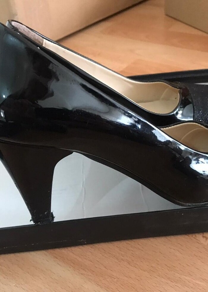 (temsili fiyat) Topuklu Ayakkabı - Görsel 4