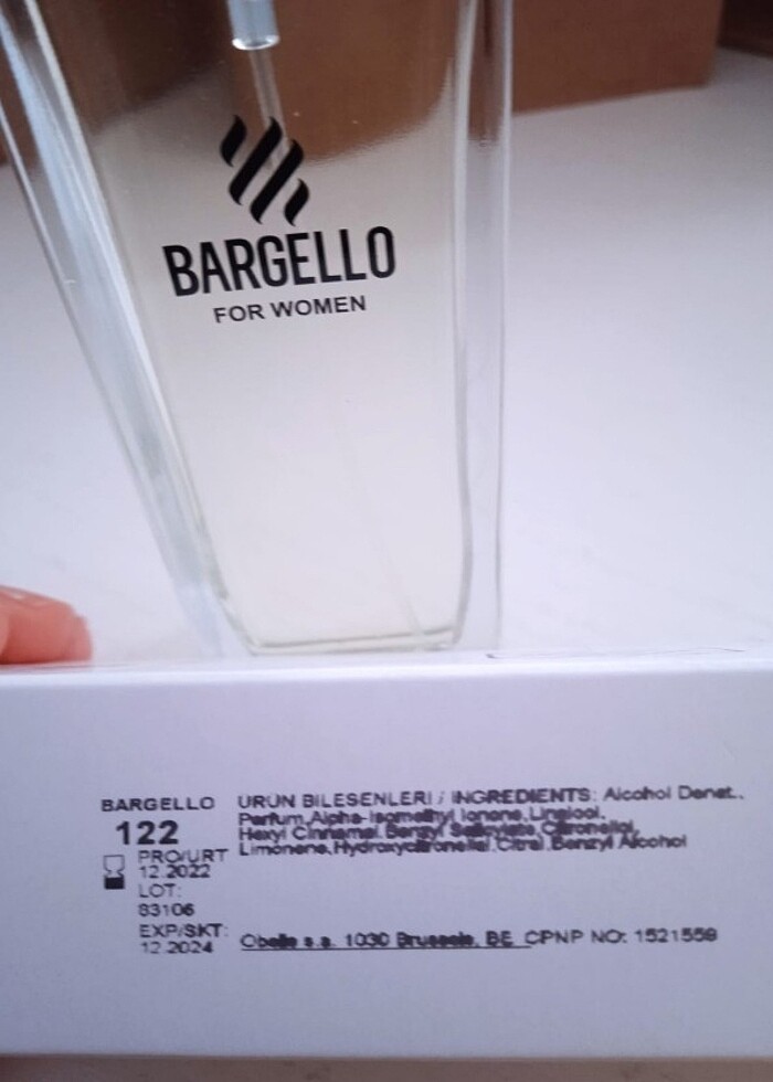 Kadın Parfüm 50 ml - Görsel 3