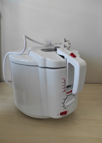 Fantom Fritöz 7400 - Görsel 4