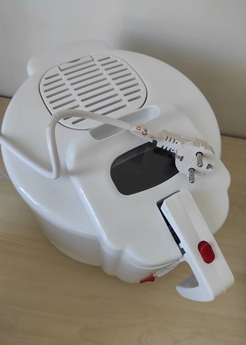 Fantom Fritöz 7400 - Görsel 5