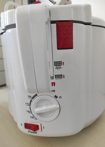 Fantom Fritöz 7400 - Görsel 7