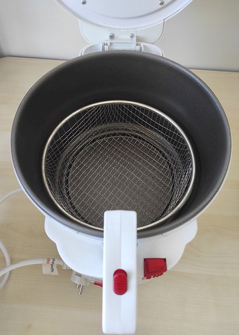 Fantom Fritöz 7400 - Görsel 9