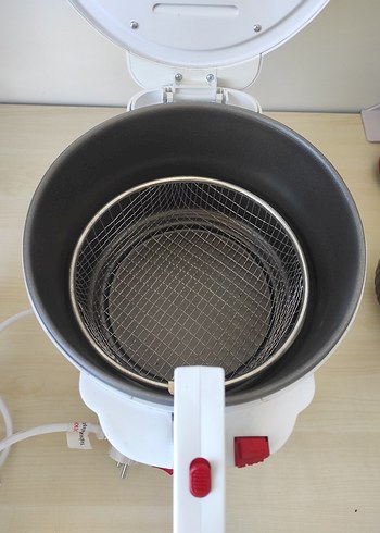 Fantom Fritöz 7400 - Görsel 8