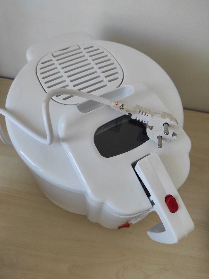 Fantom Fritöz 7400 - Görsel 5