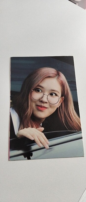 Blackpink dev boy kart tanesi 40?