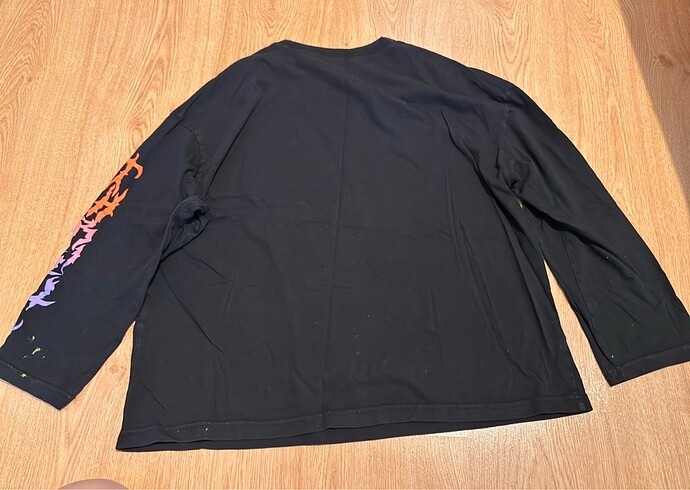 13-14 Yaş Beden H&M genç tişört 14+