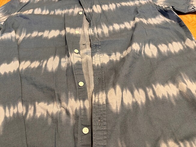 13-14 Yaş Beden H&M genç gömlek 14+