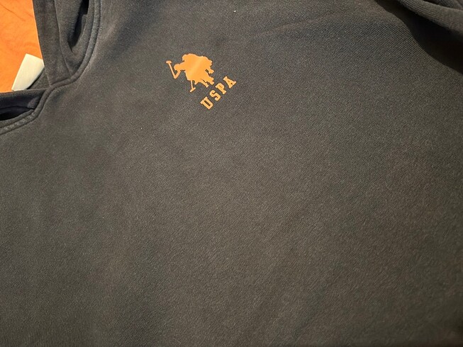 m Beden U.S. polo sweatshirt M