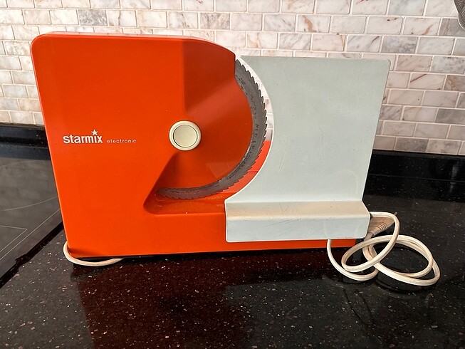 Diğer Starmix elektronik dilimleme makinası