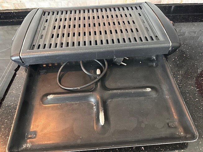 Beden Renk Tefal elektrikli ızgara