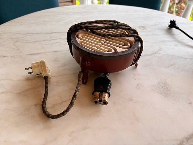 Porselen elektrikli ısıtıcı