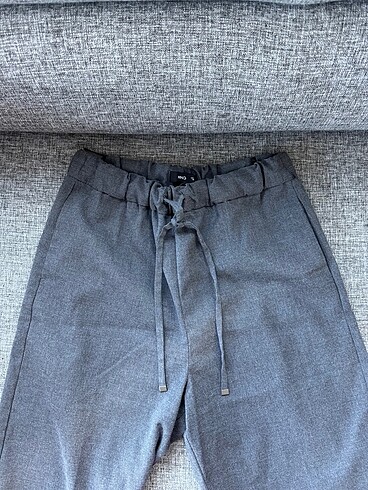 Mango straight fit kumaş pantolon