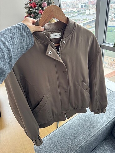 Mango bomber ceket