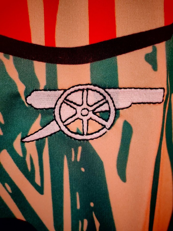 Arsenal Maç Önü Forma - Görsel 2