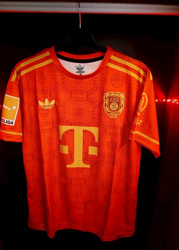 Bayern Münih 125.Yıl Musiala Forma - Görsel 2