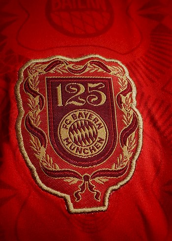 Bayern Münih 125.Yıl Musiala Forma - Görsel 3