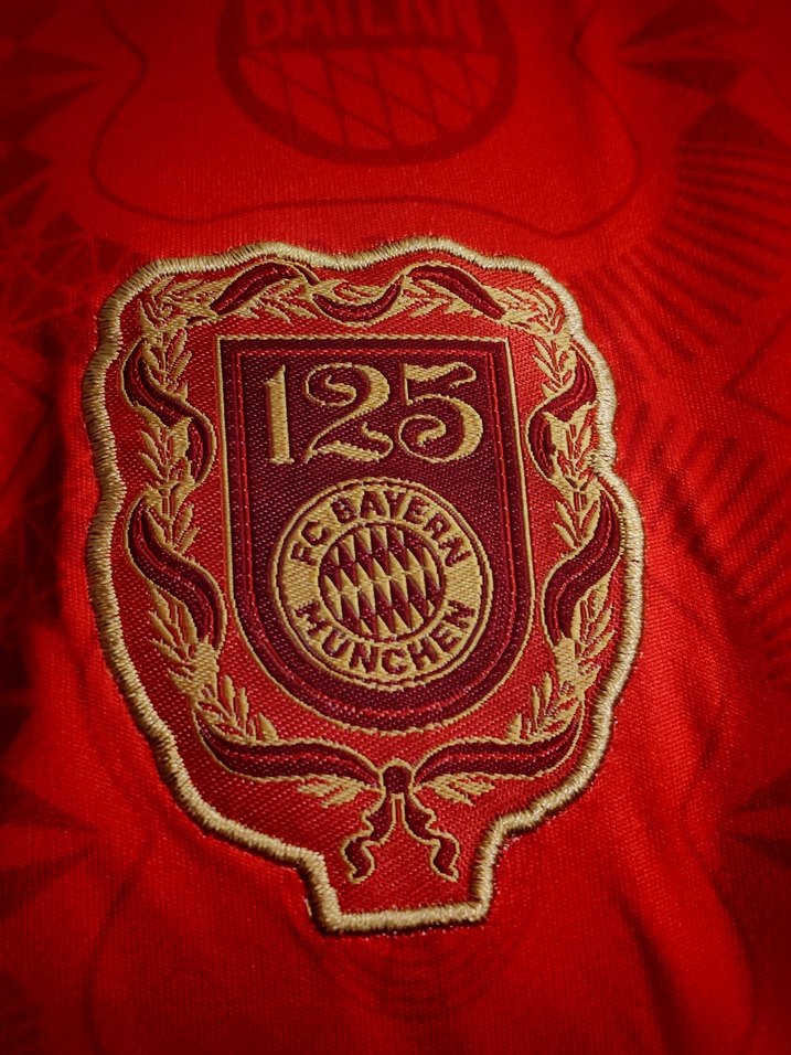 Bayern Münih 125.Yıl Musiala Forma - Görsel 3