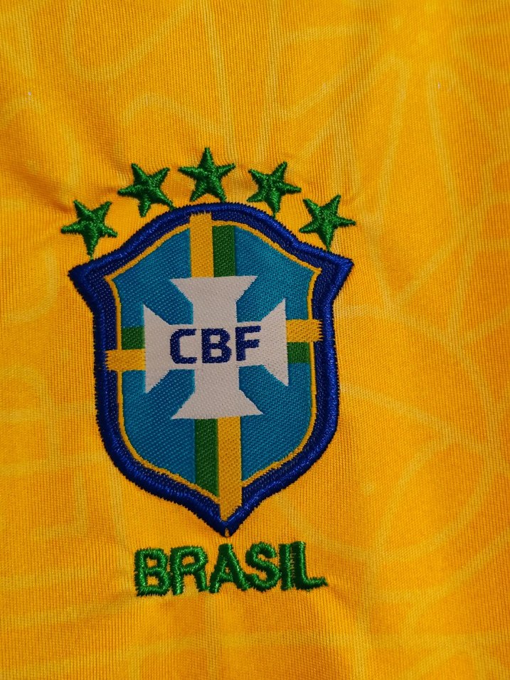 Brezilya Vini JR Forma - Görsel 2