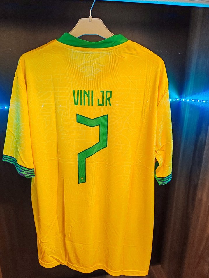 Brezilya Vini JR Forma - Görsel 3