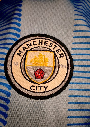 Manchester City 23/24 Forma - Görsel 2