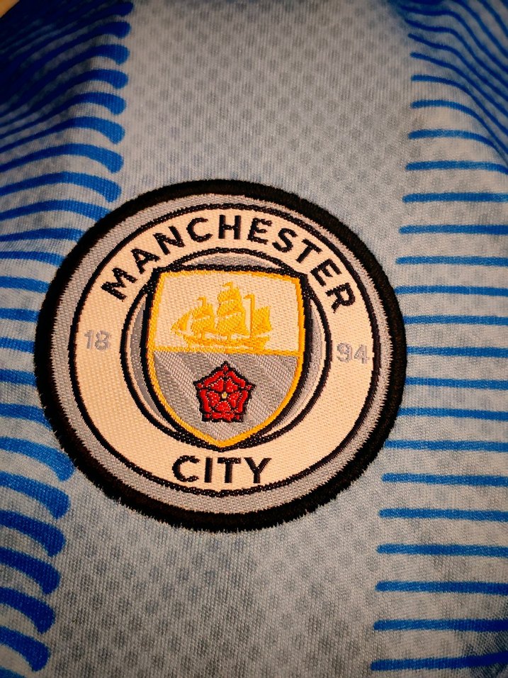 Manchester City 23/24 Forma - Görsel 2