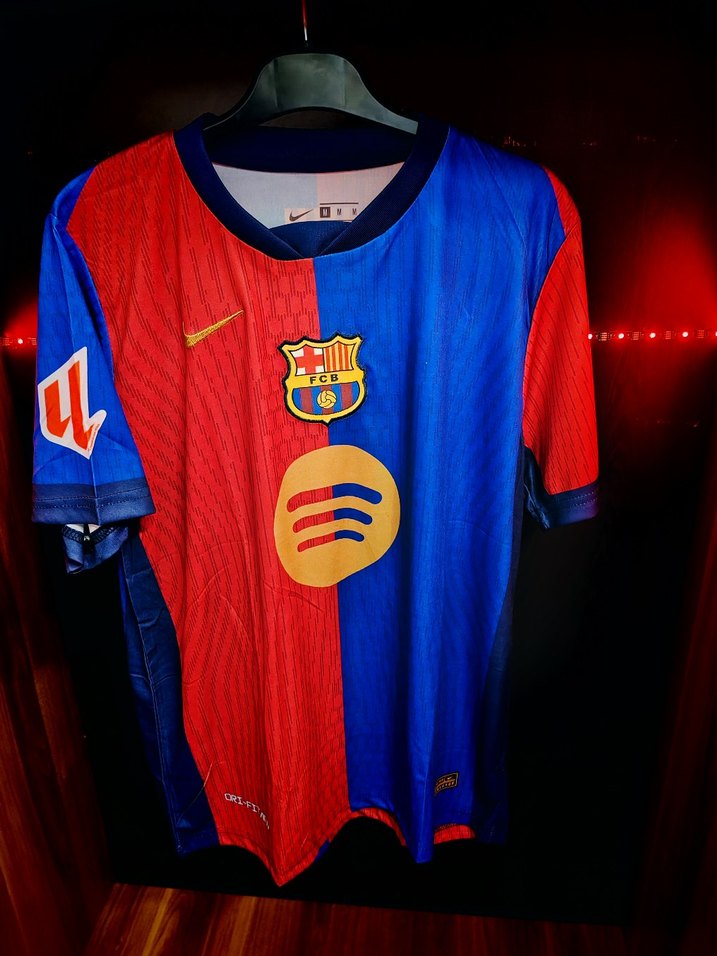 Barcelona 24/25 Yamal.Forma - Görsel 2